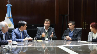 "El sector privado necesita incorporar empleados capacitados para potenciar a las pymes"