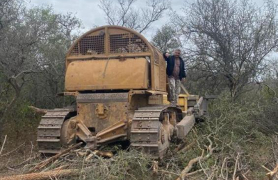 El gobierno desmiente cifras sobre desmontes en el Chaco difundidas por Greenpeace