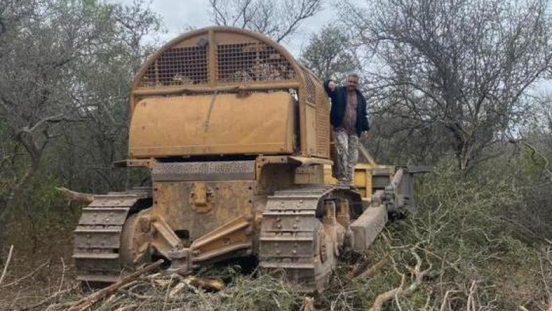 El gobierno desmiente cifras sobre desmontes en el Chaco difundidas por Greenpeace