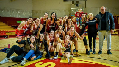San Fernando campeona de la "Copa Igualdad Femenina"