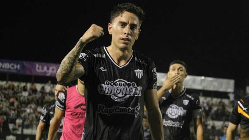 For Ever: Gonzalo Lucero está bien y se perfila su regreso al equipo