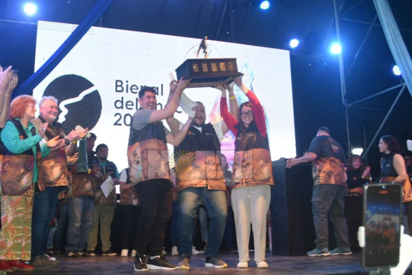 Misiones se quedó con el Premio Desafío Hierros Líder 