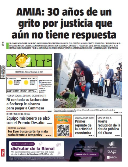 Edición del 19-07-2024