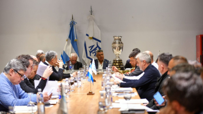 La AFA rechazó nuevamente las SAD para el fútbol argentino