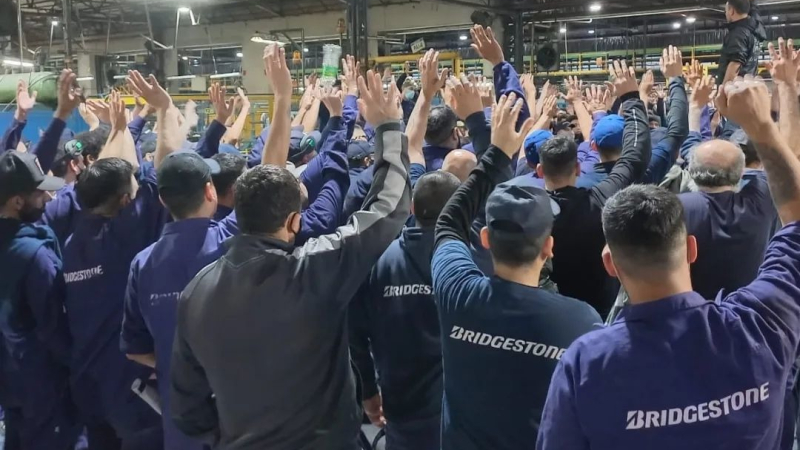 El SUTNA denunció una "ofensiva contra los trabajadores"