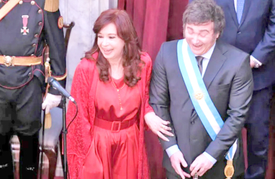 Poder político sin política