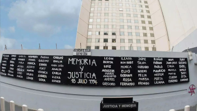 Juegos de espías, impostura ultra y un dolor desolado ante la impunidad