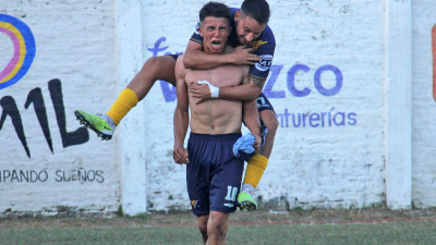 Don Orione lo dio vuelta y volvió a la victoria