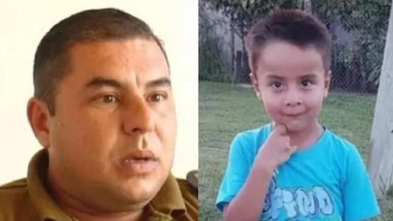 Caso Loan: trasladan al comisario Walter Maciel al penal de Marcos Paz