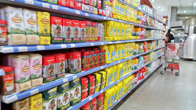 En mayo, bajaron un 22,9% las ventas en supermercados del Chaco