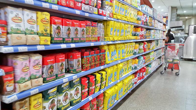 En mayo, bajaron un 22,9% las ventas en supermercados del Chaco
