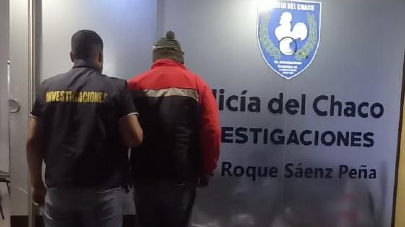 Detuvieron al albañil que intentó agredir con un machete a empleados municipales