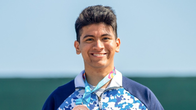 Juegos Olímpicos: Julián Gutiérrez hizo historia y se clasificó a la final de rifle de aire 10 metros