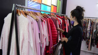 Crisis en la industria textil: un informe revela que el 80% de las empresas se han visto afectadas