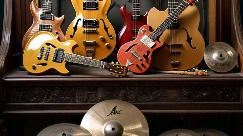 Capacitaciones para artistas y profesionales de la música