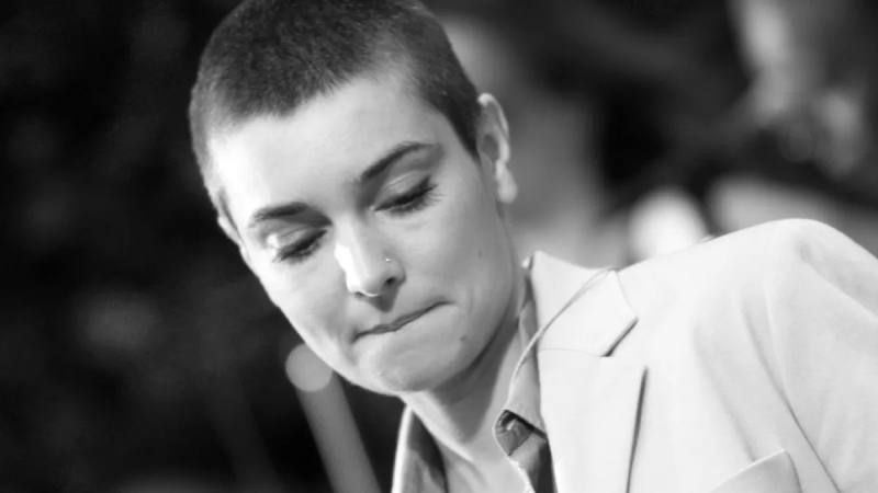 Finalmente se conoció la causa de la muerte de Sinéad O’Connor