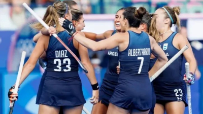 Las Leonas derrotaron a España y pasaron a cuartos de final