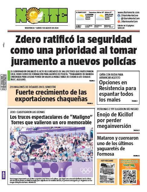 Edición del 01/08/2024