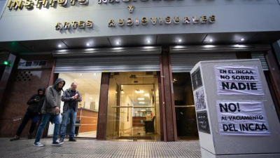 Incaa: películas sin espectadores ya no tendrán subsidios