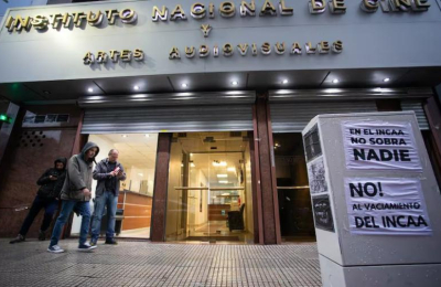 Incaa: películas sin espectadores ya no tendrán subsidios