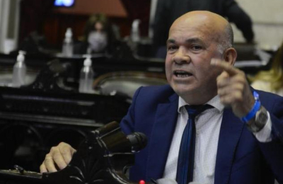 Aldo Leiva: "El plan de Milei es apocalíptico y genocida"