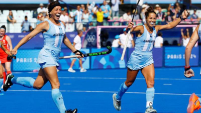 Las Leonas enfrentan a su "bestia negra" por un lugar en la final