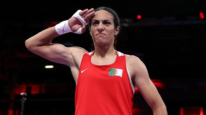 Un oro envuelto en polémica: la boxeadora Imane Khelif se consagró en París 2024