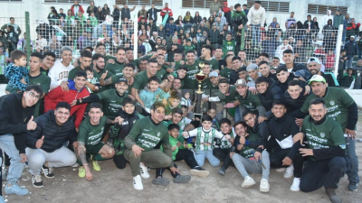 Así se jugaría el Clausura de la Liga Chaqueña de Fútbol