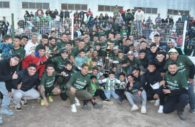 Así se jugaría el Clausura de la Liga Chaqueña de Fútbol