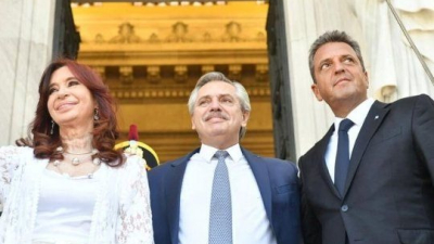 El peronismo tramita su propio encubrimiento