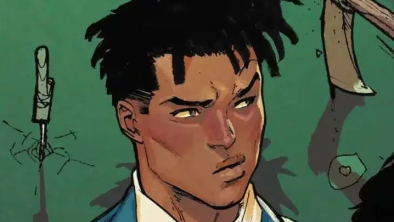 Se llama Valentín Correa y es hincha de Boca el nuevo X-Men argentino