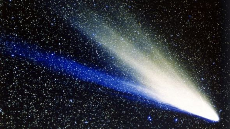 El "cometa del siglo" ya es visible desde la Tierra: ¿cómo y a qué hora verlo?