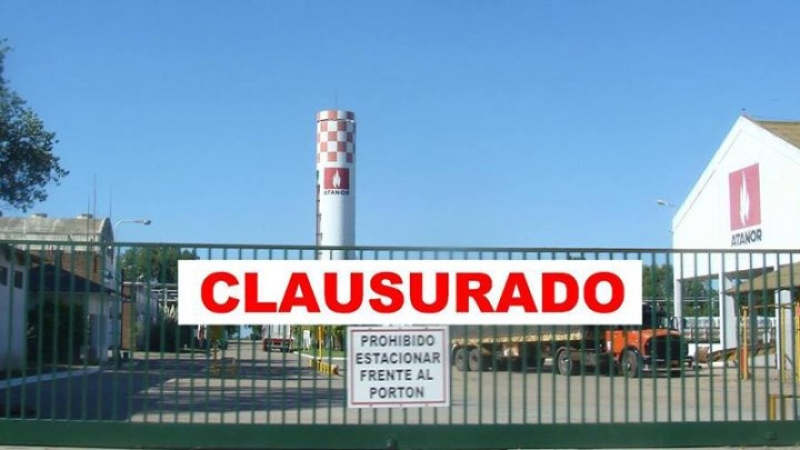 La química Atanor amenaza con despidos masivos en su planta de San Nicolás