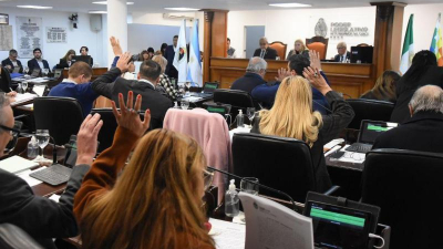 Legislativas 2025: posturas diversas ante la convocatoria para el 11 de mayo