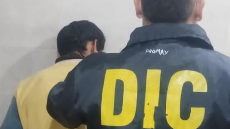 Esclarecen el robo en la empresa de logística estatal Colono