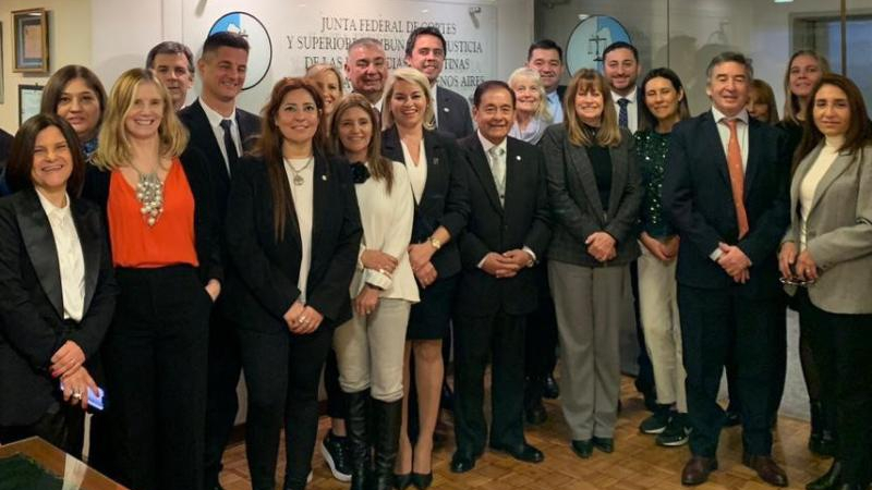 "Preservar las formas también es resguardar las instituciones"