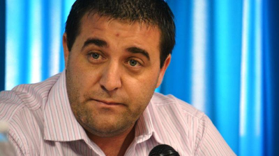 Toviggino cruzó al "Laucha" Acosta y le recordó causa por violencia de género