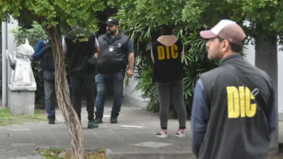 Atraparon al hombre que habría intentado asesinar a su pareja