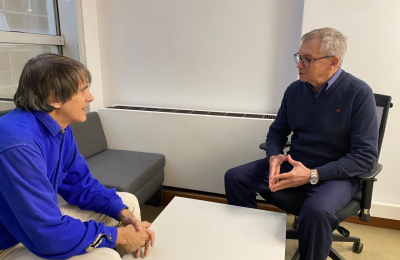 Pedrini: "Hay que democratizar la justicia"