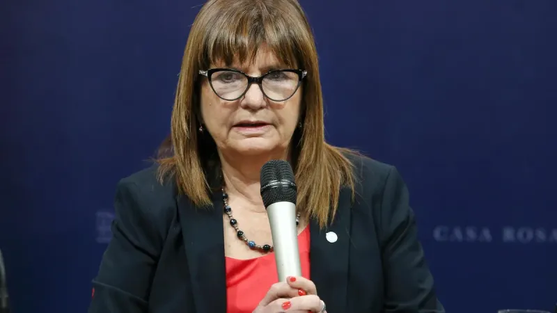 La Coalición Cívica pidió que Bullrich exponga sobre presuntas amenazas terroristas