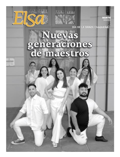 Nuevas generaciones de maestros