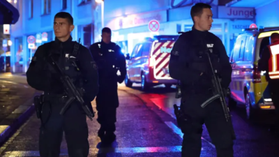 Ataque con cuchillo en Alemania: murieron al menos 3 personas