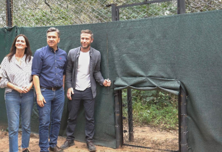 Liberación de Nalá en el Parque Nacional El Impenetrable - 4.jpeg