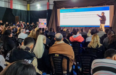 Capitanich: "Decir que esto se arregla con una elección interna es un grave error"