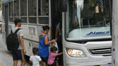 Colectivos: UTA define si hace paro por tiempo indeterminado