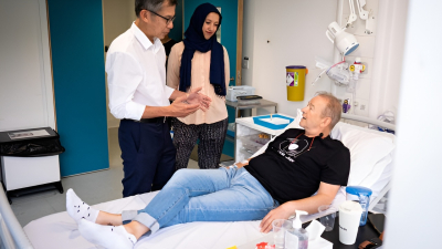 Primeros ensayos de una vacuna contra el cáncer de pulmón 