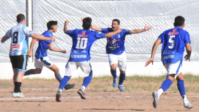 Villa Alvear madrugó a Sportivo Cultural en la primera final