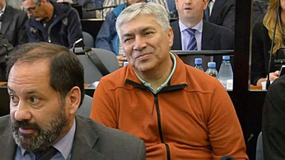 Nueva condena por corrupción para Lázaro Báez: le decomisarán casi USD 15 millones