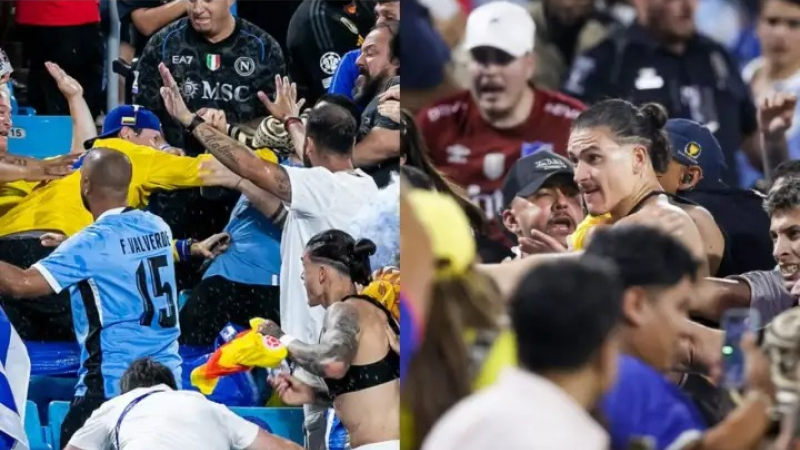 Durísimas sanciones a futbolistas uruguayos
