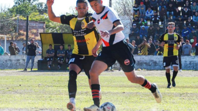 Liga Regional de Fútbol: Unión de Machagai y "Muni" de Colonia Elisa, sin ventajas